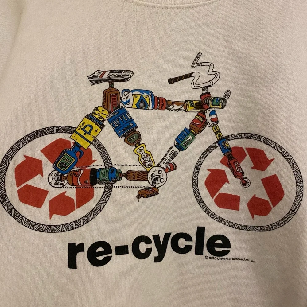 Vintage Lee crewneck sweater - Picture 2 of 4